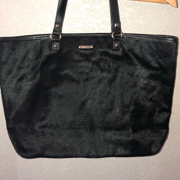 Rebecca Minkoff Handbags - Rebecca Minkoff Large tote purse black leather